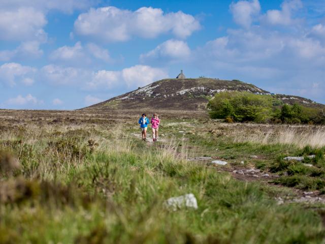 Randonnée dans les Monts d'Arrée