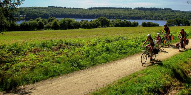 Le long de La Vélodyssée