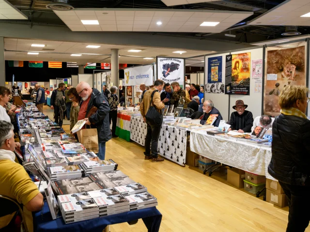 Le Festival du Livre en Bretagne