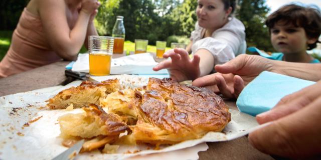 Pique-nique breton !