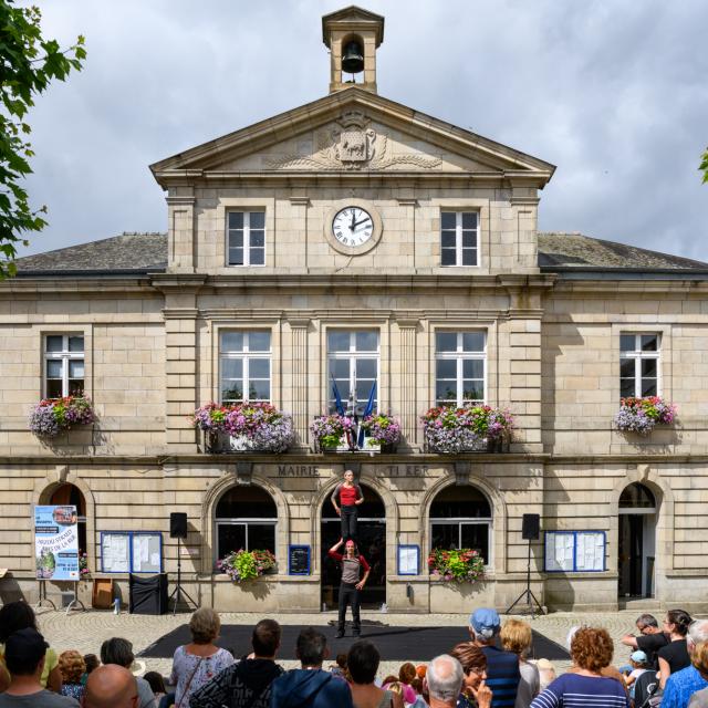 Mairie de Carhaix