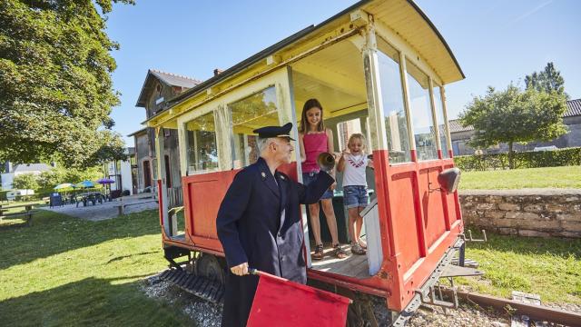 Animation Loisirs en Gare à Guiscriff