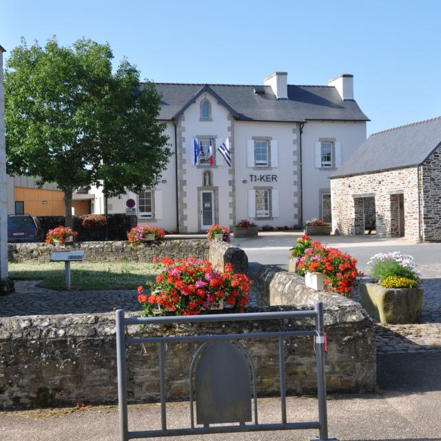 Mairie de Kergloff