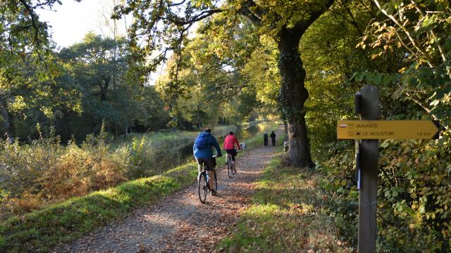 Vélo Canal Web