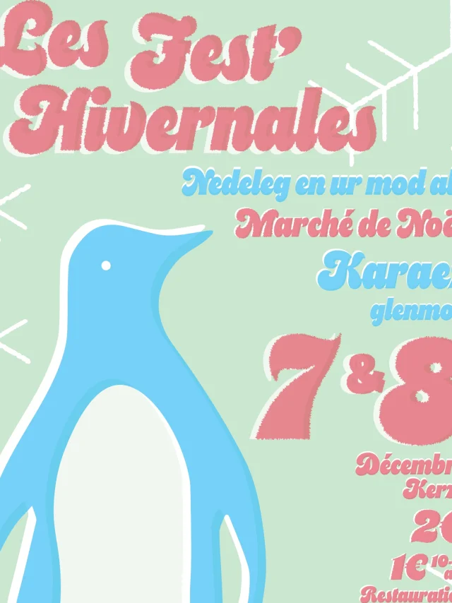 Les Fest Hivernales Affiche